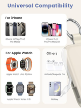 RORRY D2-5000mAh Portable Charger Keychain Power Bank