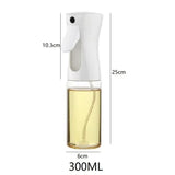 Oil Spray for Cooking - Olive Oil Dispenser Bottle Sprayer Mist-Reusable Food Grade Oil Vinegar,Spray Bottle Kitchen Accessories