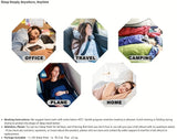 3D Sleep Mask with Noise Ear Plug