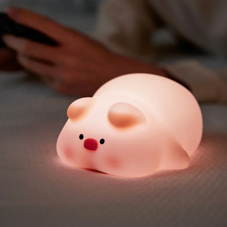 GlowPals™ Animal-Shaped LED Night Lights