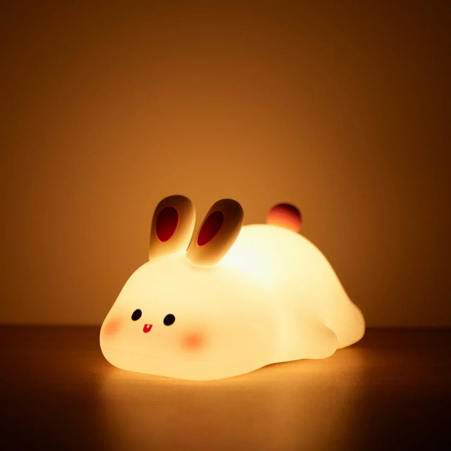 GlowPals™ Animal-Shaped LED Night Lights