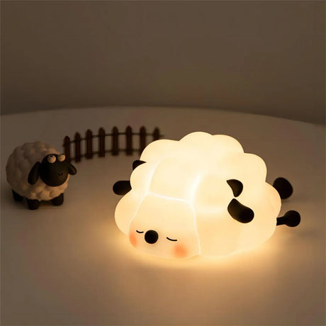 GlowPals™ Animal-Shaped LED Night Lights