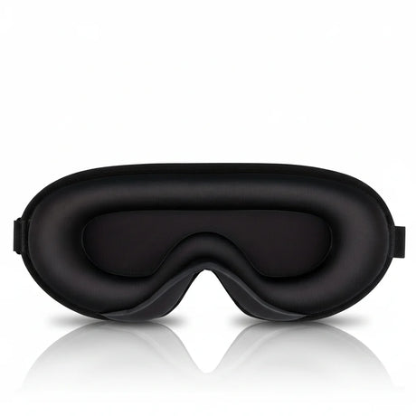 3D Sleep Mask with Noise Ear Plug