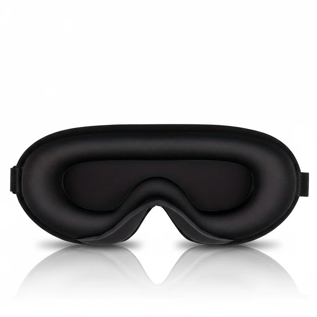 3D Sleep Mask with Noise Ear Plug