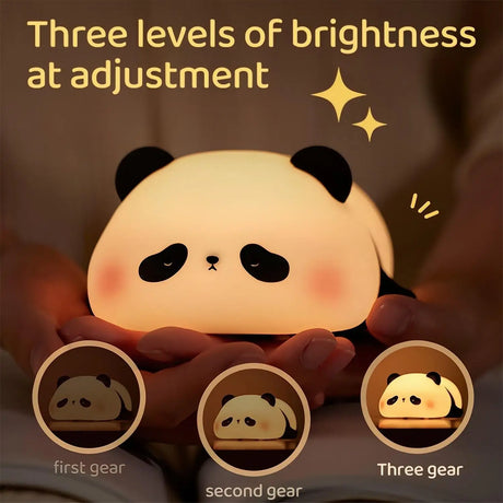 GlowPals™ Animal-Shaped LED Night Lights