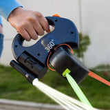 X-Cross Retractable Double Lead