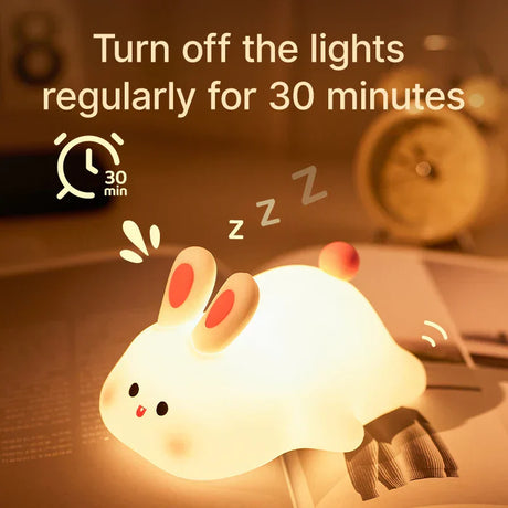 GlowPals™ Animal-Shaped LED Night Lights