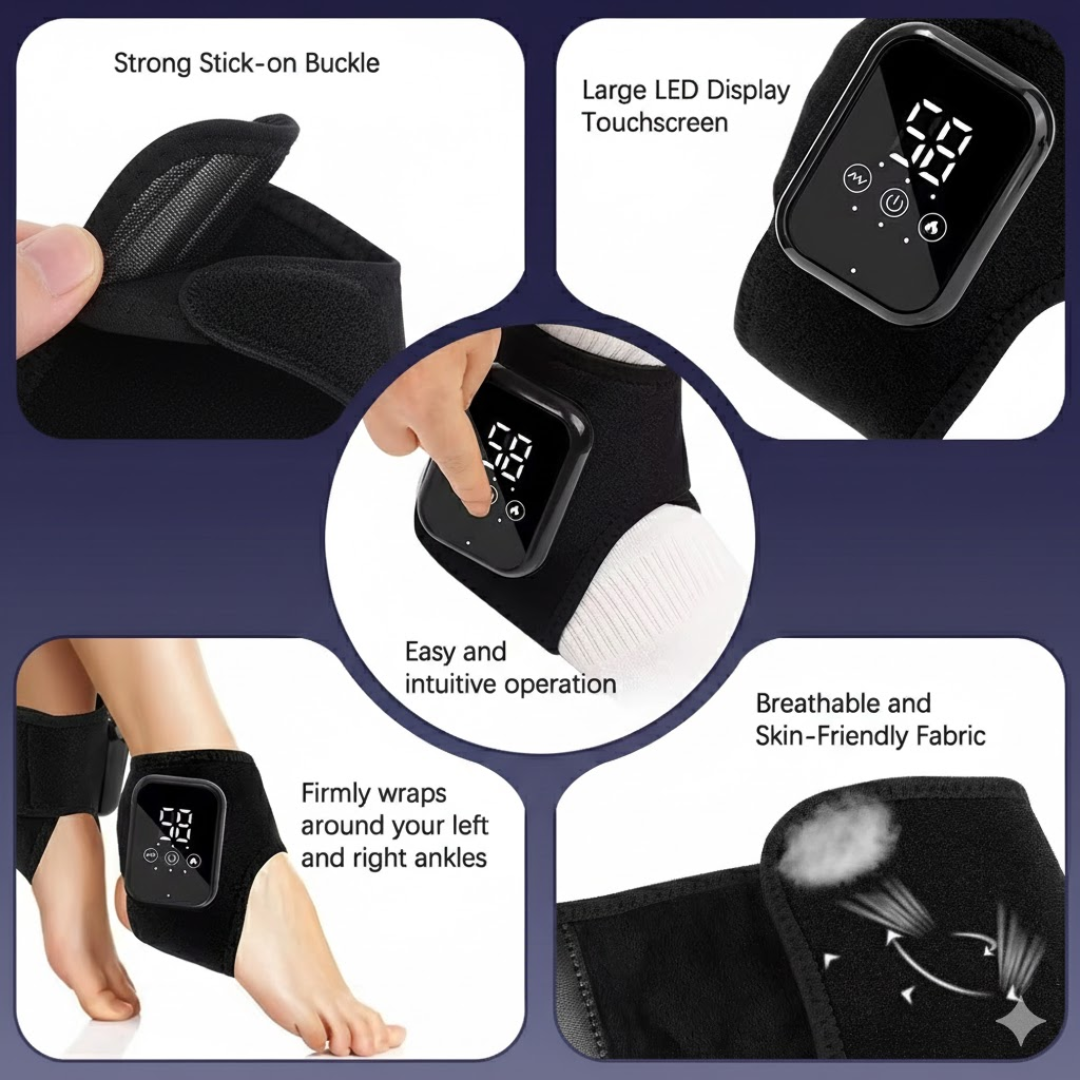 TherDia Neuropathy Relief Device