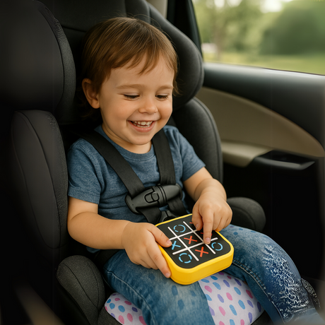 🔥The Classic Game You Love! Ultimate Tic Tac Toe Fun