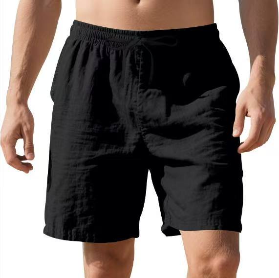 Calypso Linen Shorts - Effortless Summer Style