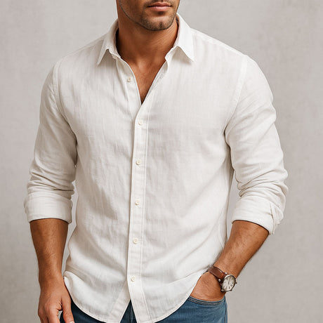 Linen Essential Shirt