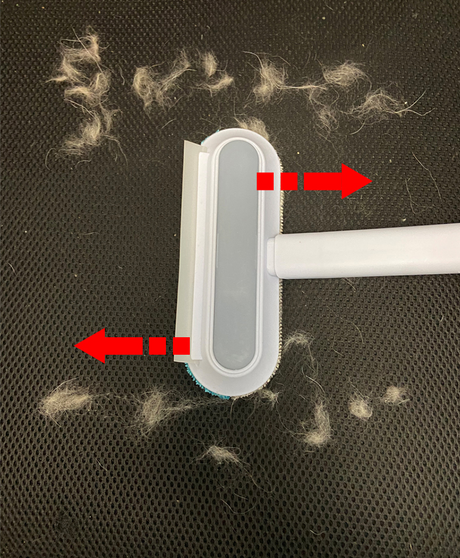 Yopoll Multifunctional Hair Removal Brush