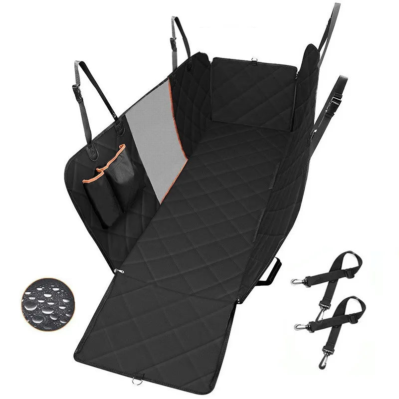 Ultimate Waterproof Dog Seat Cover - 49% OFF