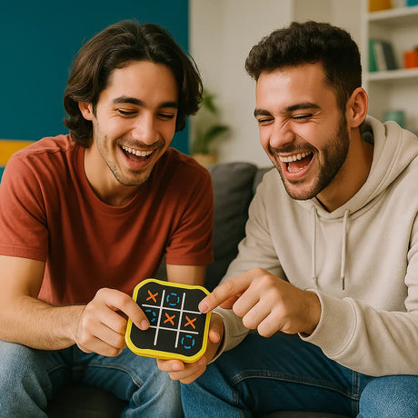 🔥The Classic Game You Love! Ultimate Tic Tac Toe Fun