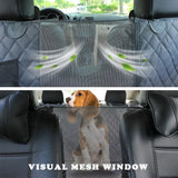Ultimate Waterproof Dog Seat Cover - 49% OFF
