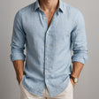 Linen Essential Shirt