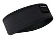 CozyBand Wireless Headband Headphones - Black Version