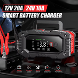Foxsur FPT-200 Smart Battery Reconditioning Charger