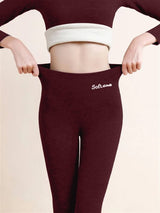 🔥 MustPride® Cloudy Fleece Lined Leggings