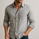 Linen Essential Shirt