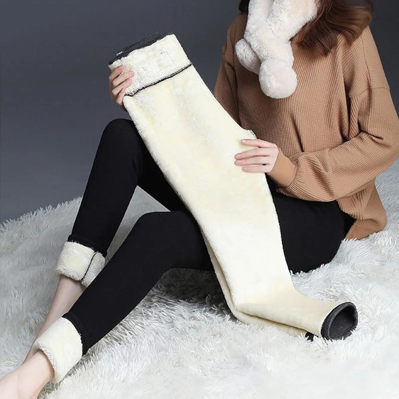 CozyPlush Winter Leggings