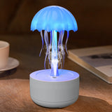 Ocean Dreams Jellyfish Lamp