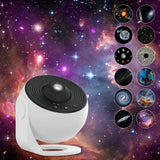 Starlight Galaxy Projector Lamp