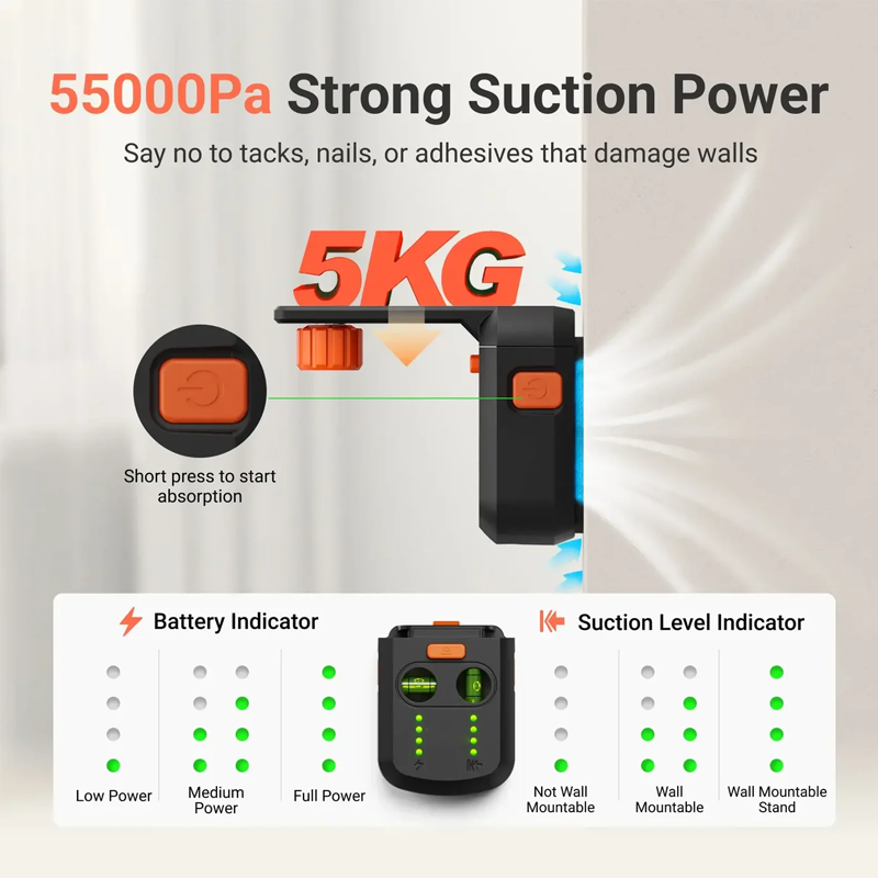 Rovux Precision Laser Level Kit