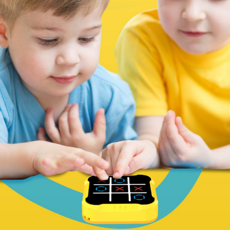 🔥The Classic Game You Love! Ultimate Tic Tac Toe Fun