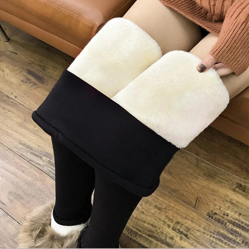 CozyPlush Winter Leggings