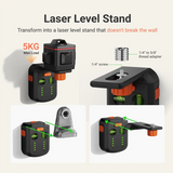 Rovux Precision Laser Level Kit