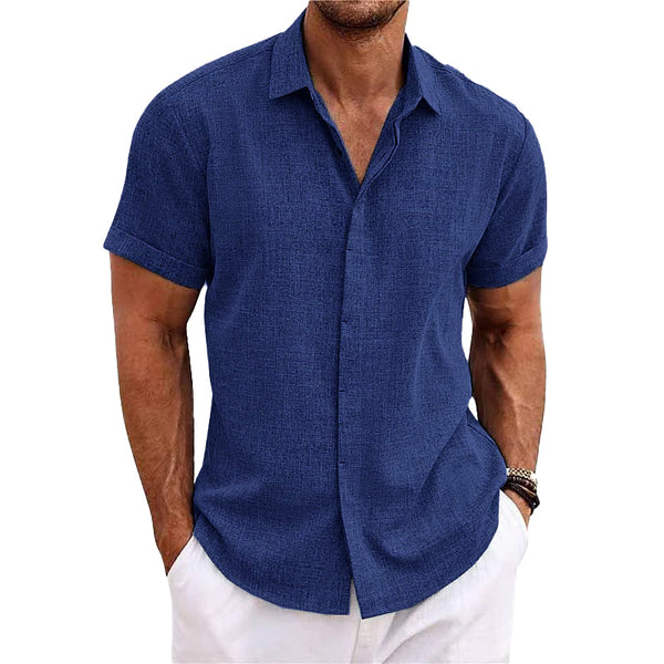 Cool Casual Linen Shirt