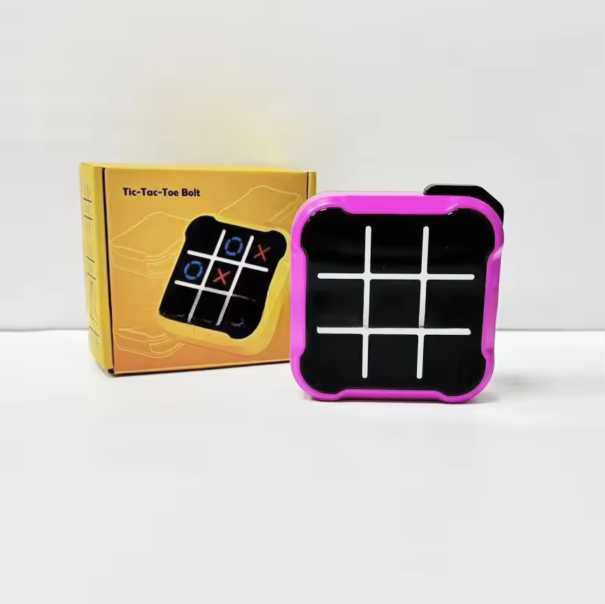 🔥The Classic Game You Love! Ultimate Tic Tac Toe Fun