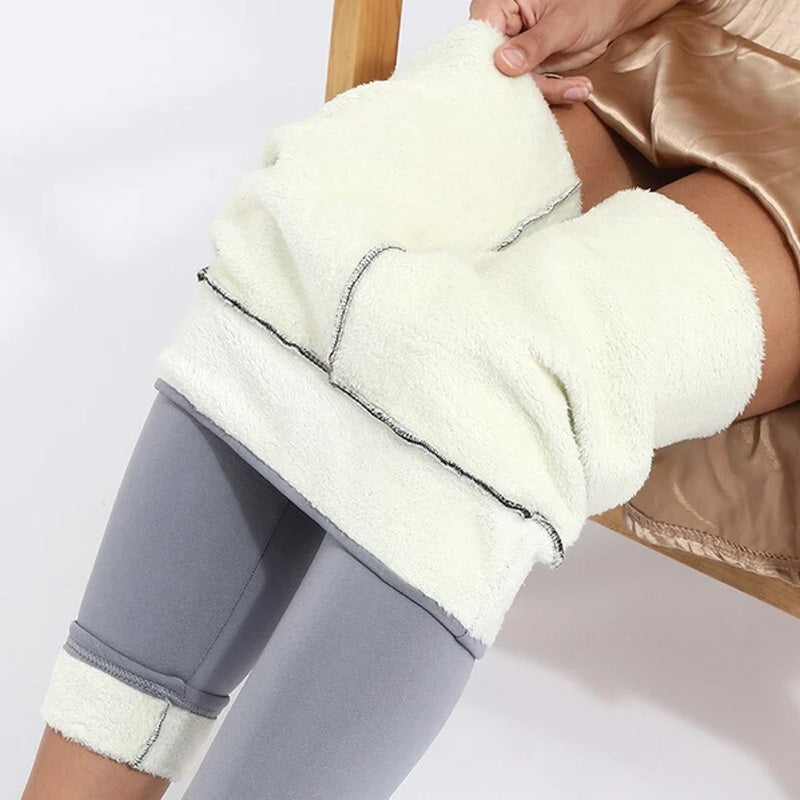 CozyPlush Winter Leggings