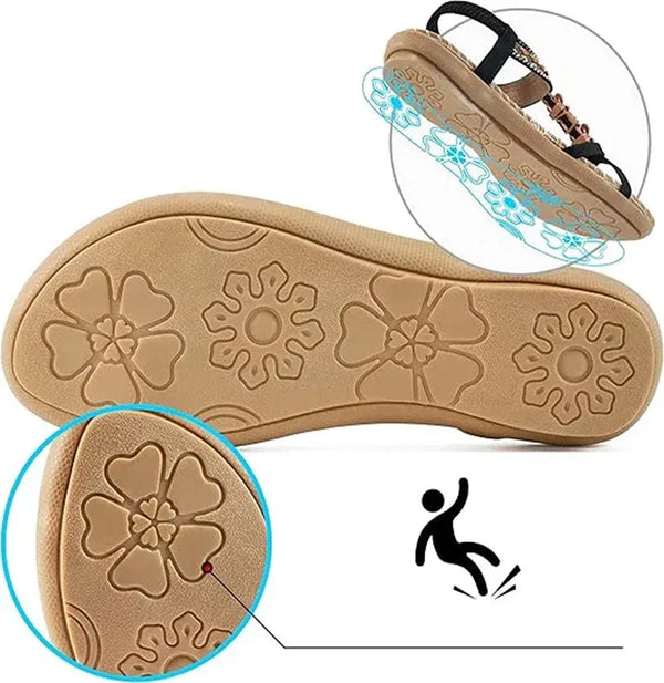 Maria Comfort Sandals
