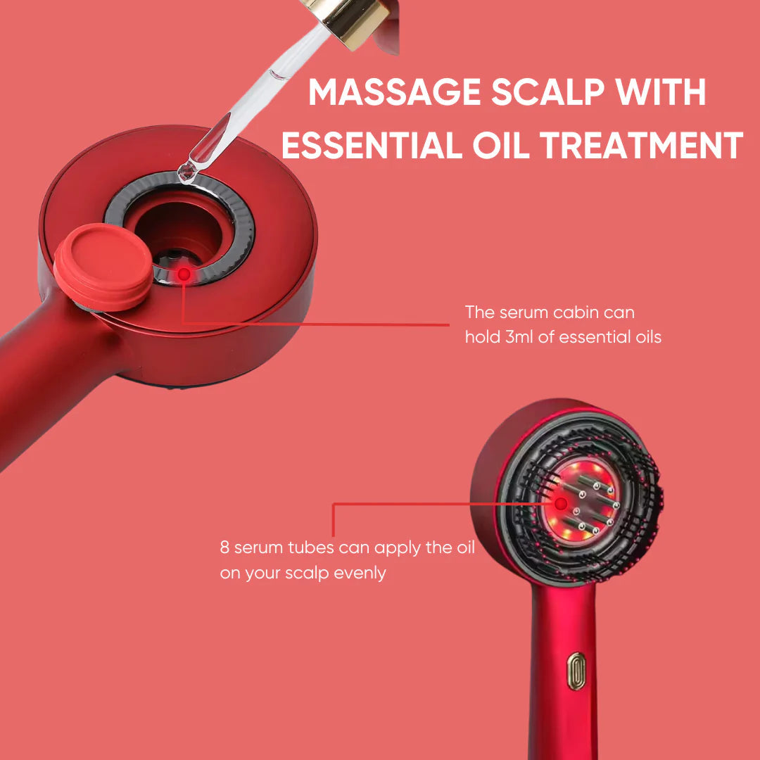 RevitaBoost Hair Growth Wand