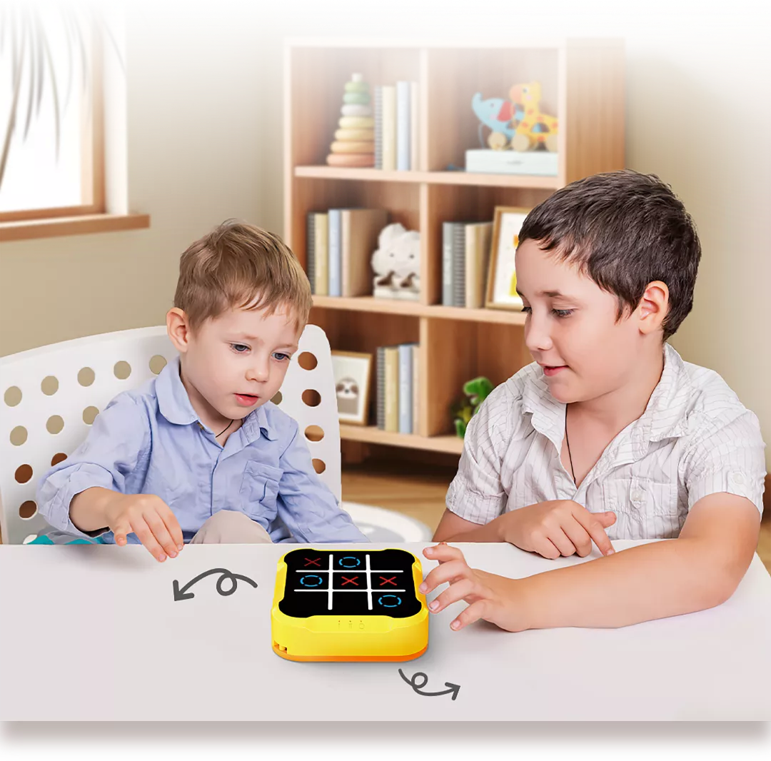 🔥The Classic Game You Love! Ultimate Tic Tac Toe Fun