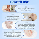 🔥Buy 1 Get 1 Free🔥Nail Repair Patches for Stronger, Healthier, and Beautiful Nails