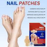 🔥Buy 1 Get 1 Free🔥Nail Repair Patches for Stronger, Healthier, and Beautiful Nails