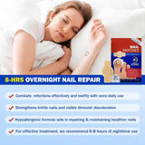 🔥Buy 1 Get 1 Free🔥Nail Repair Patches for Stronger, Healthier, and Beautiful Nails