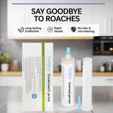 Professional Roach Bait Gel – Kill the Colony, Not Just the Roach