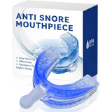 Anti-Snore Pro Mouthpiece – Custom Jaw Support for Peaceful Sleep