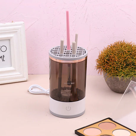 Aurielle™ - Electric Makeup Brush Cleaner
