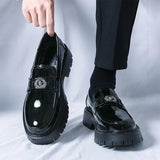 Regent Lug Loafer