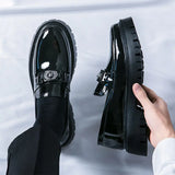 Regent Lug Loafer