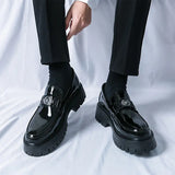 Regent Lug Loafer