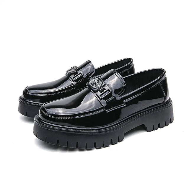 Regent Lug Loafer