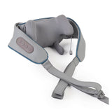 Neck & Shoulder Massager with Soothing Heat Therapy Function
