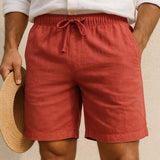 Calypso Linen Shorts