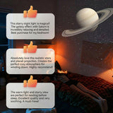 🔥While Supplies Last 50% OFF!🎉 2-in-1 Starry Sky Projector & Night Light